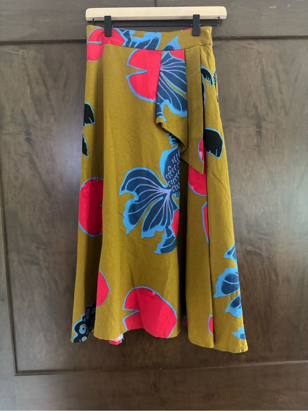 Eva Franco Anthropologie Betta A-Line Skirt Size 2